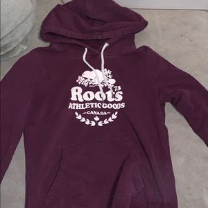 Roots hoodie